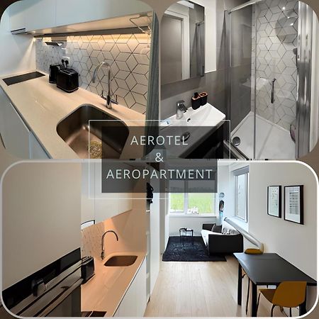 Aeropartment & Aerotel, London Heathrow Airport, Terminal 4, Ev Stations & Cheap Parking On Site! Χίλινγκτον Εξωτερικό φωτογραφία