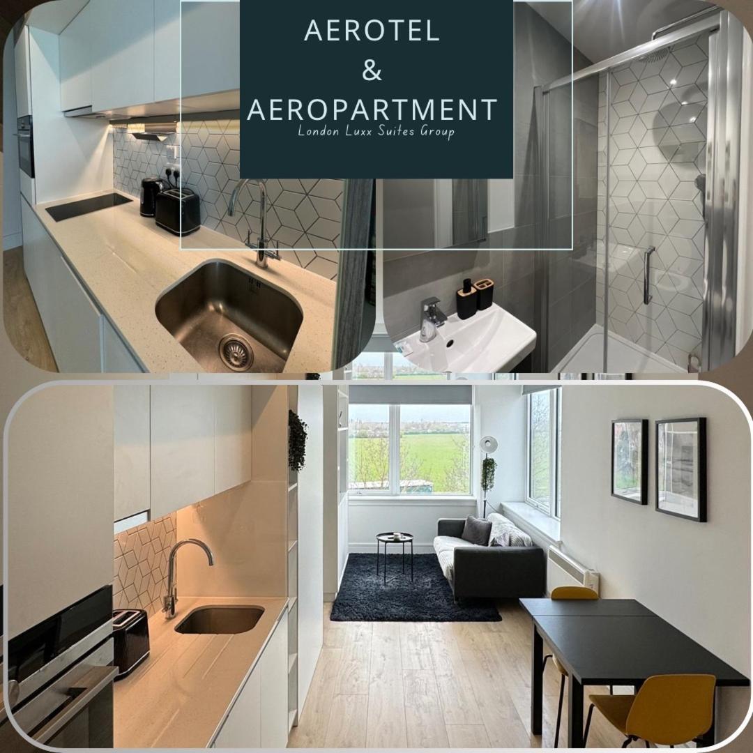 Aeropartment & Aerotel, London Heathrow Airport, Terminal 4, Ev Stations & Cheap Parking On Site! Χίλινγκτον Εξωτερικό φωτογραφία